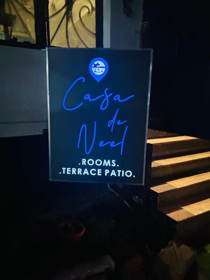 ホテル Travstel & Casa De Neel ポンディシェリ エクステリア 写真