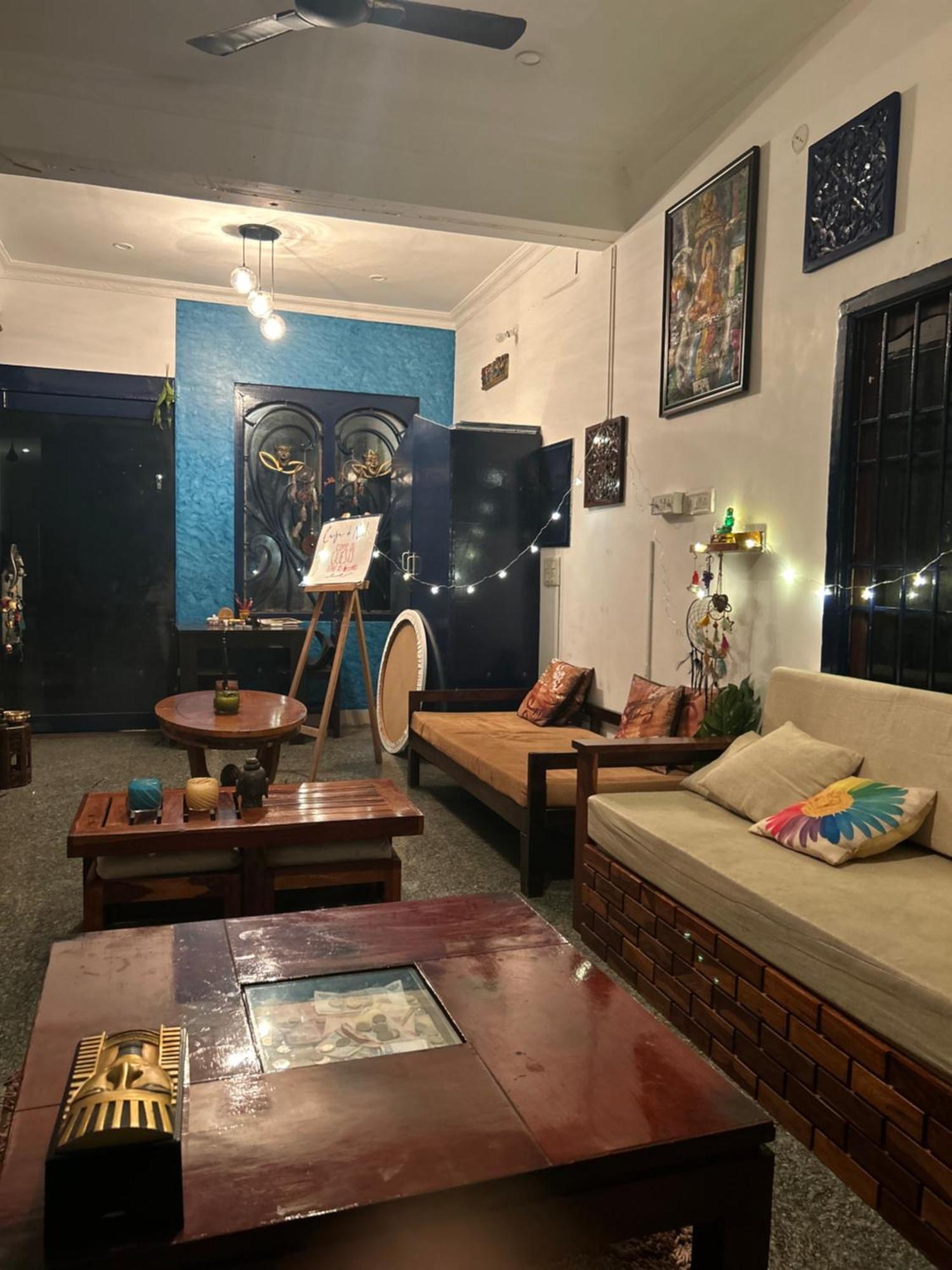 ホテル Travstel & Casa De Neel ポンディシェリ エクステリア 写真